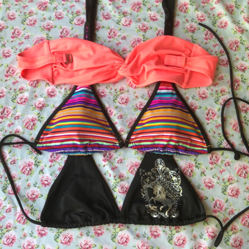 Victoria’s Secret swim wear tops